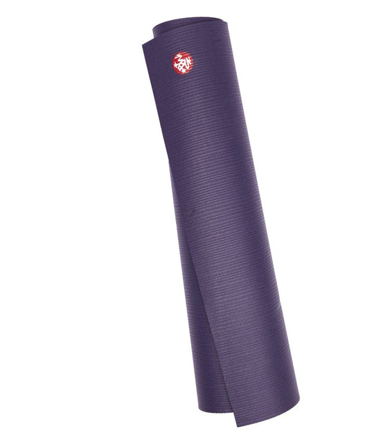 Mata do jogi Manduka Pro 6mm - Black Magic