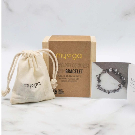 Bransoletka myga Chip Bracelet - Howlit