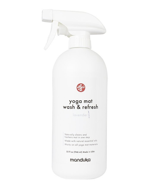  Uniwersalny środek do czyszczenia mat Manduka - Lavender 946 ml