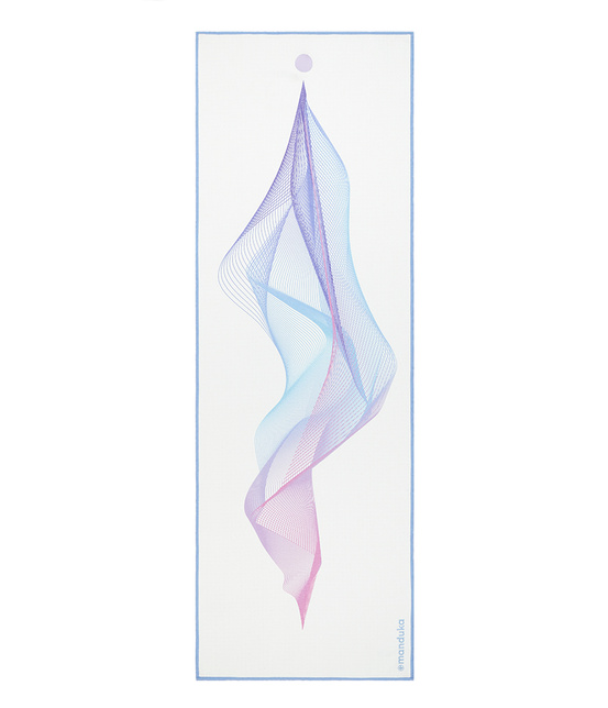 Ręcznik do jogi Manduka Yogitoes 2.0 Tranquility