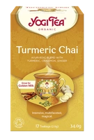 Turmeric Chai