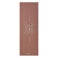 Mata do jogi Gaiam 5mm Cinnamon Vision
