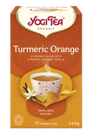 Turmeric Orange