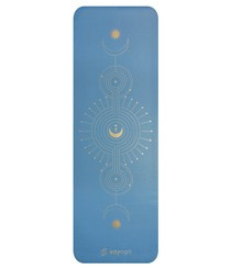 Mata do jogi Sayoga Performance Cosmic Alignment