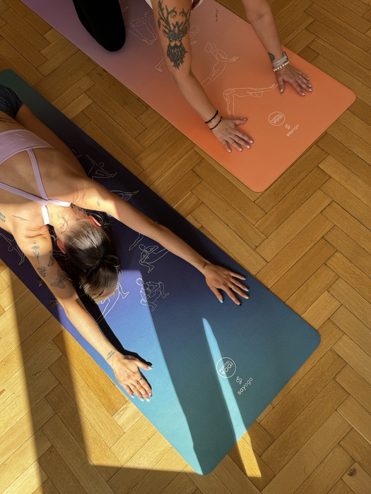Mata do jogi Sayoga Performance PY Sun Salutation
