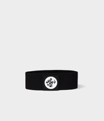 Pasek do maty Manduka Mat Band – Black, rozmiar M