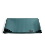Podróżna mata do jogi Manduka eKO SuperLite Travel 1.5mm - Deep Sage