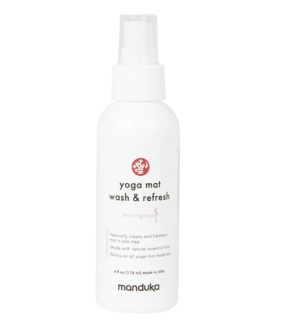  Uniwersalny środek do czyszczenia mat Manduka - Lemongrass 118 ml