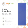 Mata do jogi Manduka PRO Lite 4,7mm 200cm - Yes Please
