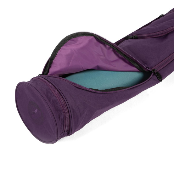 Pokrowiec na matę Asana Bag XL 70 - fioletowy