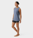 Top damski Manduka Atmana – Vintage Indigo, rozmiar XS