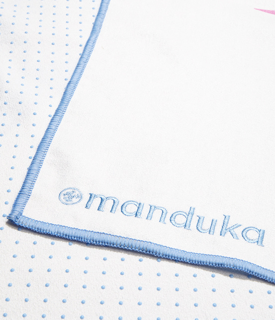 Ręcznik do jogi Manduka Yogitoes 2.0 Tranquility