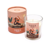 Świeca sojowa Moonshine Yoga Celestial Sage