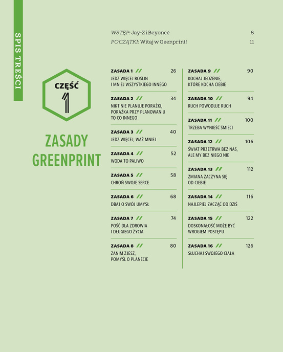 Greenprint. Jak dzięki zielonej diecie zmienić siebie i świat na lepsze