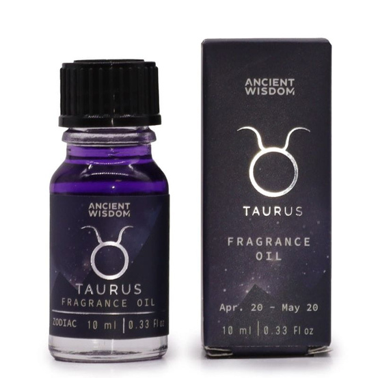 Olejek zapachowy Zodiak Ancient Wisdom 10 ml - Byk