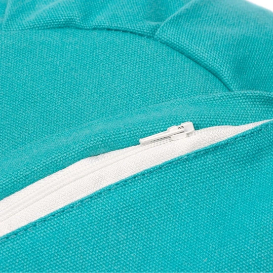 Poduszka do medytacji zafu Myga - turkusowy