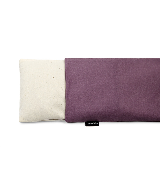 Poduszka na oczy Manduka Elderberry