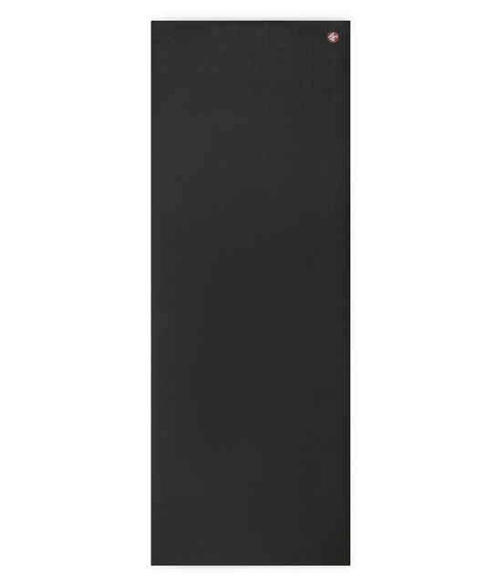 Mata do jogi Manduka Pro 6mm - Black - seria Almost Perfect