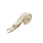 2w1: Pasek do jogi & nosidło do maty Myga Beżowy