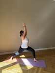 Mata do jogi Sayoga Performance PY Sun Salutation
