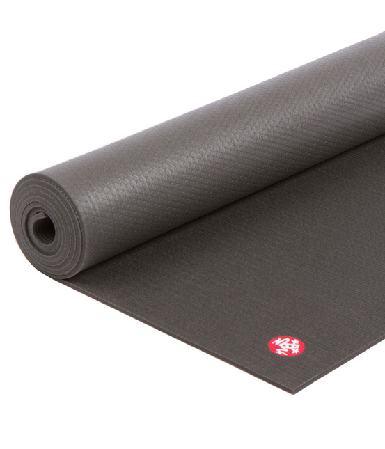 Mata do jogi Manduka Pro 6mm - Black Outlet