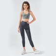 Legginsy myga Yula High-Waisted 7/8 - Grey rozmiar L