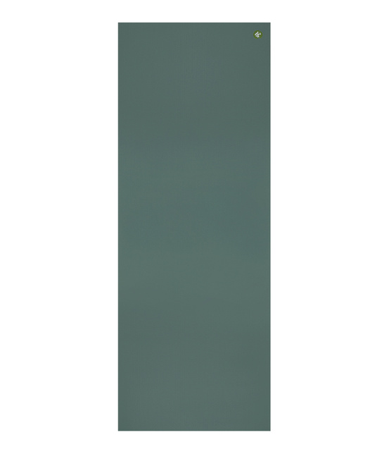 Mata do jogi Manduka Pro Terra 6mm 216cm - Black Sage