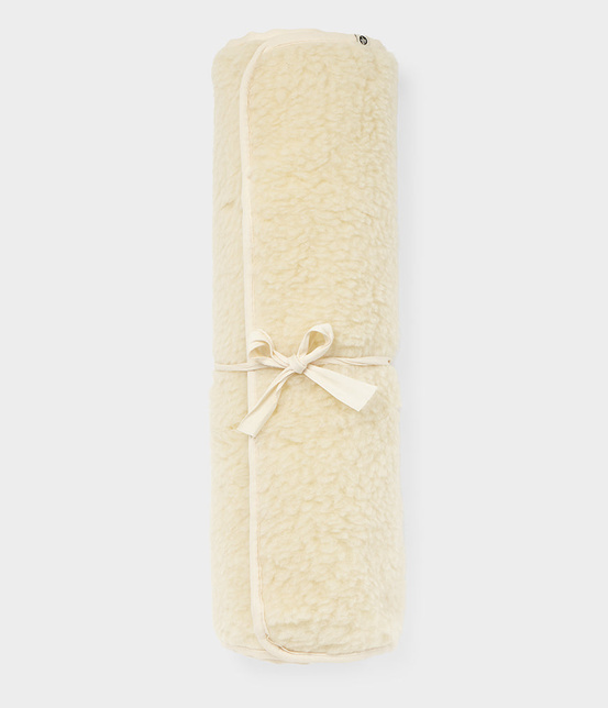 Wełniana mata do relaksacji Manduka Ratio