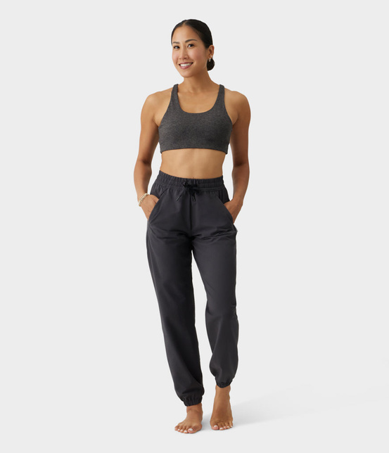 Spodnie damskie Manduka CNTR – Phantom, rozmiar XS