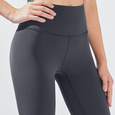 Legginsy myga Yula High-Waisted 7/8 - Grey rozmiar L
