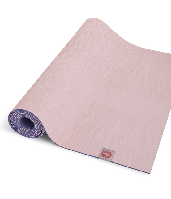Mata do jogi Manduka eKO Lite 4mm 3.0 - Cherry Blossom Purple