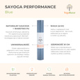 Mata do jogi Sayoga Performance Mat Blue