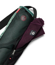 Pokrowiec na matę Manduka Breathe Easy - Sage Solid