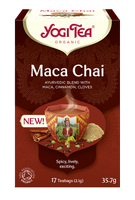 Maca chai