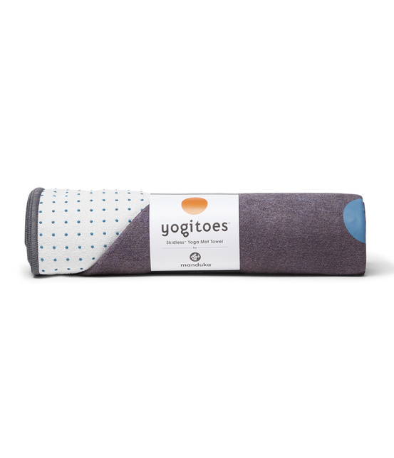 Ręcznik do jogi Manduka Yogitoes 2.0 Amethyst Vibe