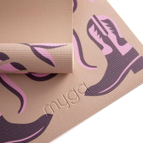 Mata do jogi Myga Cowgirl 6 mm