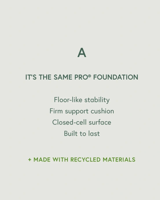 Mata do jogi Manduka Pro Terra 6mm - Black 