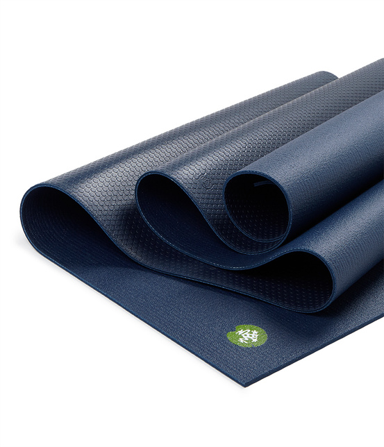 Mata do jogi Manduka PRO Lite  Terra 4,7mm 200cm - Midnight 