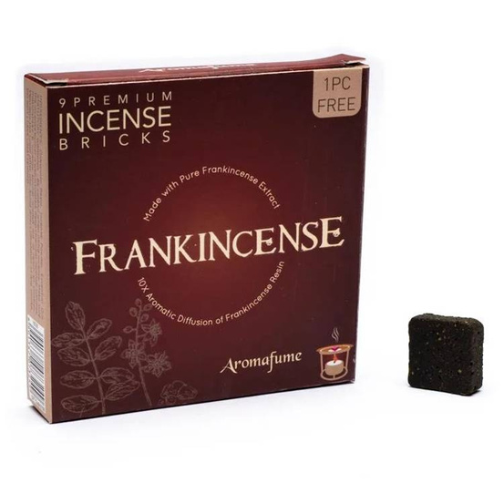 Kadzidła w kostce 40g - Frankincense