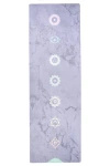 Mata do jogi Myga Chakra Luxurious 3mm Vegan Outlet