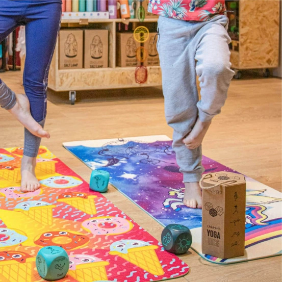 Mata do jogi dla dzieci Myga - Sweet Dreams