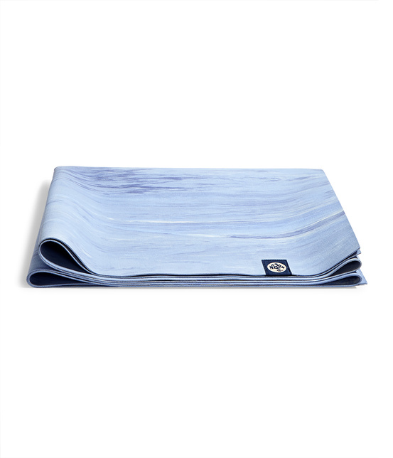 Podróżna mata do jogi Manduka eKO SuperLite Travel 1.5mm - Moonlight Marbled