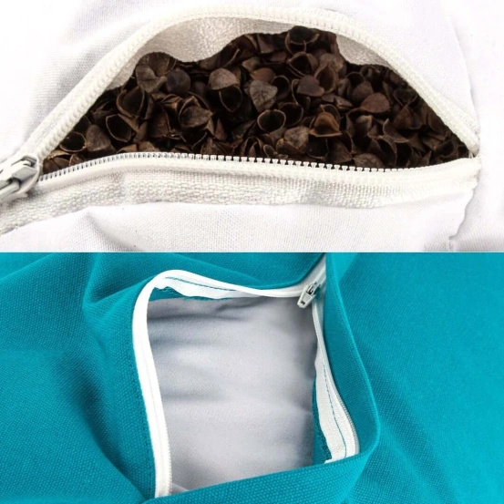 Bolster wałek do jogi Myga - Turkusowy