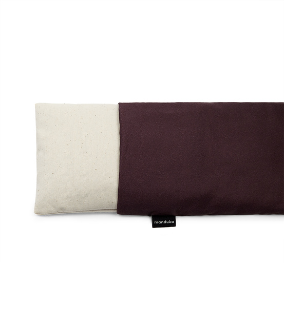 Poduszka na oczy Manduka Cocoa
