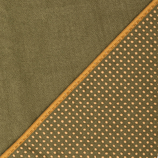 Ręcznik do jogi GRIP2 zieleń