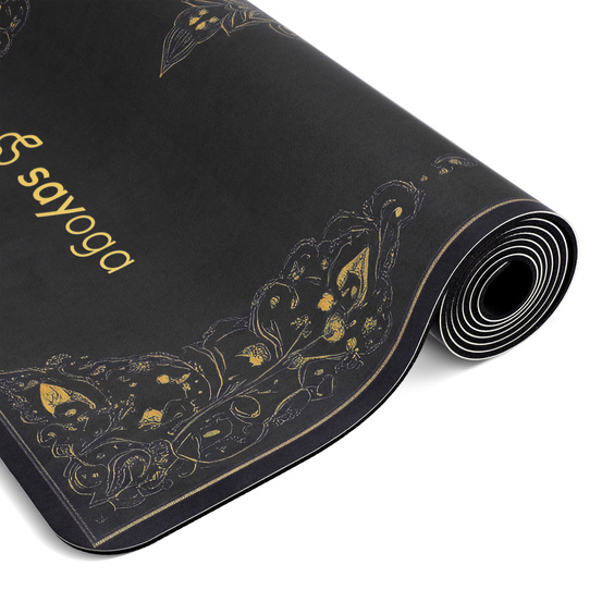 Mata do jogi Sayoga Performance Oriental Tapestry