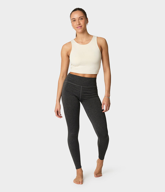 Top damski Manduka Dhara – Tofu, rozmiar S