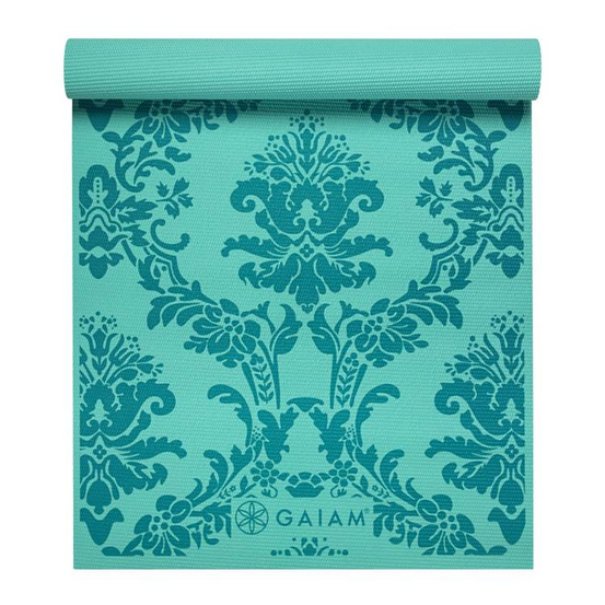 Mata do jogi Gaiam 4mm Neo-Baroque Outlet