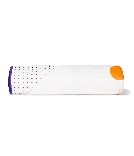 Ręcznik do jogi Manduka Yogitoes 2.0 Ambiance