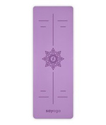 Mata do jogi Sayoga Performance Mat Dark Purple Outlet